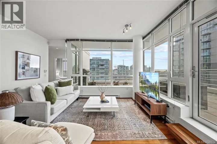 1401 834 Johnson St, Victoria, British Columbia V8W1N3
