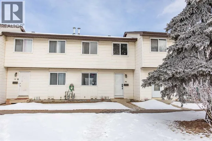 36, 7124 Gray Drive, Red Deer, Alberta T2P1B9
