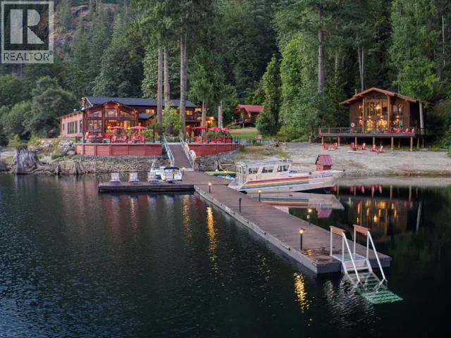 13168 POWELL LAKE, Powell River, British Columbia None