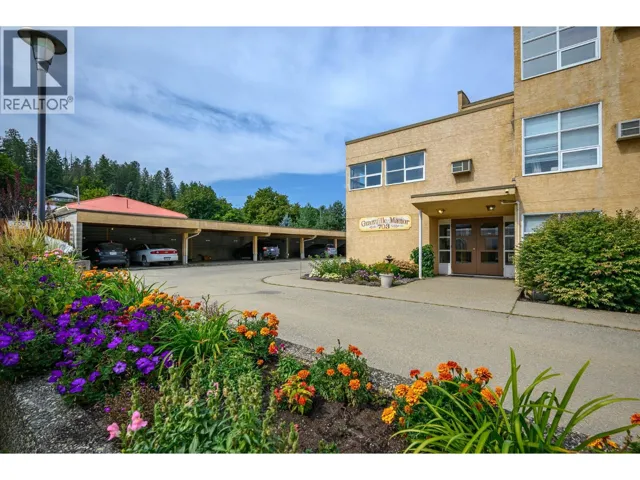 703 Granville Avenue Unit# 205 Lot# 5, Enderby, British Columbia V4Y6A4