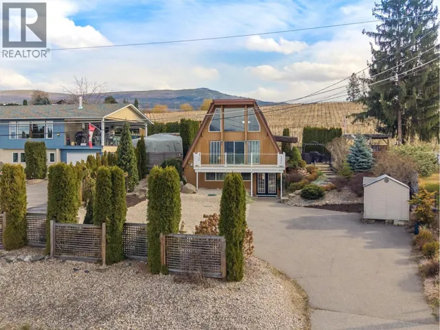 1295 Dehart Road, Kelowna, British Columbia V1W4N3