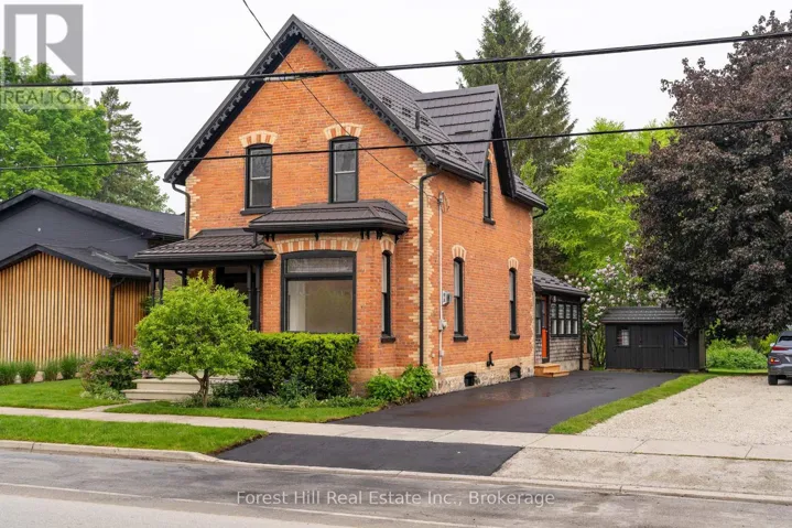 62 BRUCE STREET S, Blue Mountains, Ontario N0H2P0