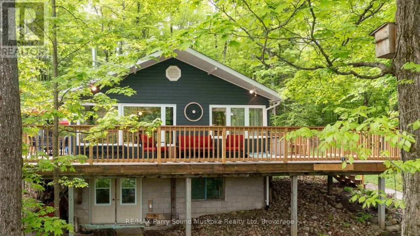 131 DOWNES ROAD, Seguin, Ontario P2A2W8