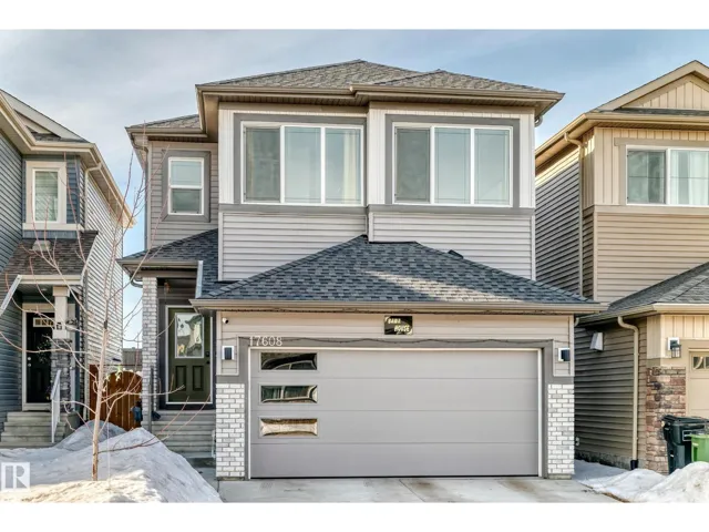 17608 49 ST NW, Edmonton, Alberta T5Y4C6