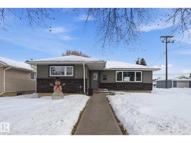 10703 50 ST NW NW, Edmonton, Alberta T6A2E3