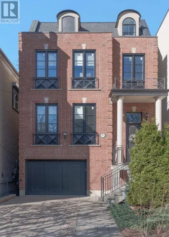 24 ORIOLE ROAD, Toronto (Yonge-St. Clair), Ontario M4V2E8