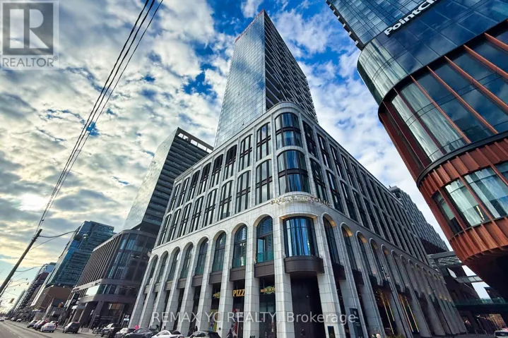 1612 - 470 FRONT STREET, Toronto (Waterfront Communities), Ontario M5V0V6