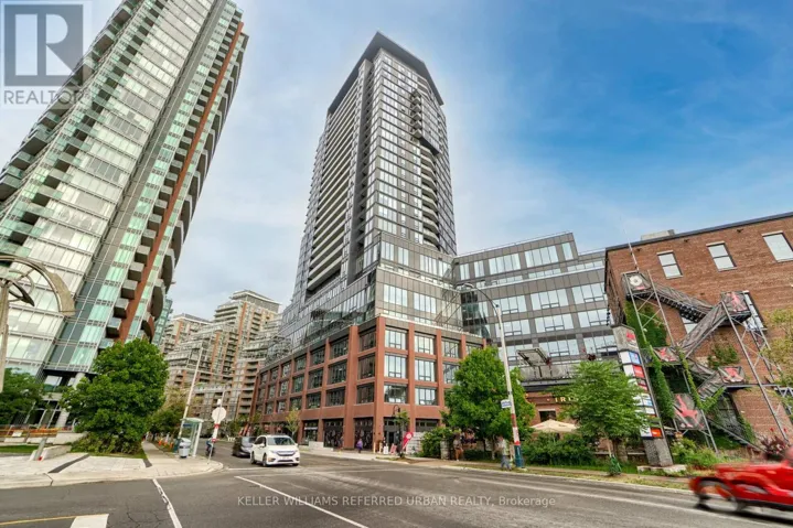 1507 - 135 EAST LIBERTY STREET, Toronto (Niagara), Ontario M6K0G7