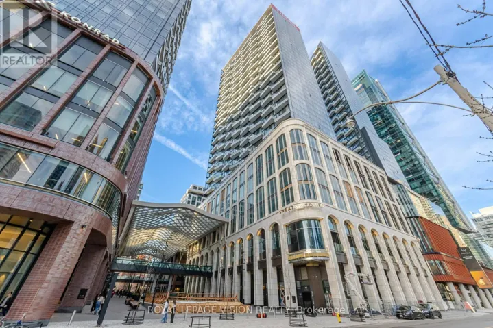 2215 - 470 FRONT STREET W, Toronto (Waterfront Communities), Ontario M5V0V6