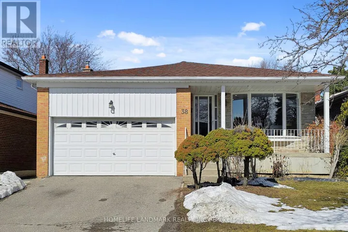38 PEBBLEHILL SQUARE, Toronto (Agincourt North), Ontario M1S2P7