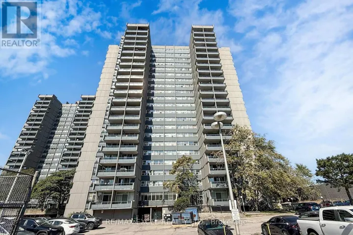 1708 - 4101 SHEPPARD AVENUE E, Toronto (Agincourt South-Malvern West), Ontario M1S3H3