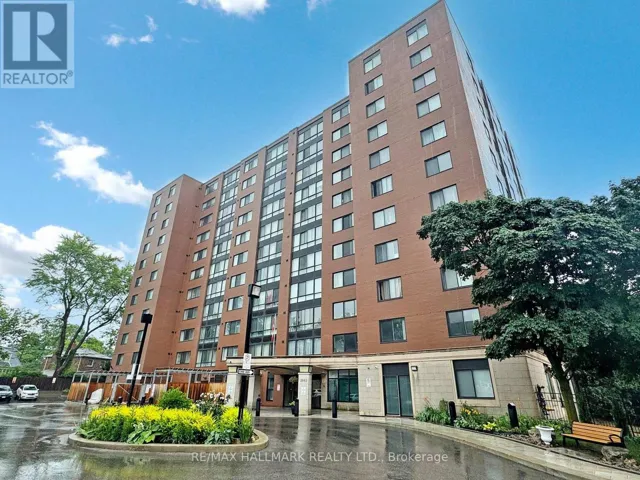802 - 1665 VICTORIA PARK AVENUE, Toronto (Wexford-Maryvale), Ontario M1R5E5
