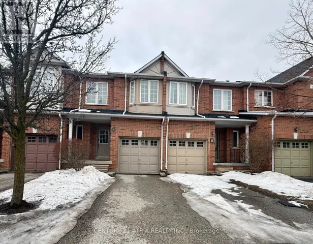 6 ZERMATT WAY, Markham (Unionville), Ontario L3R5H9