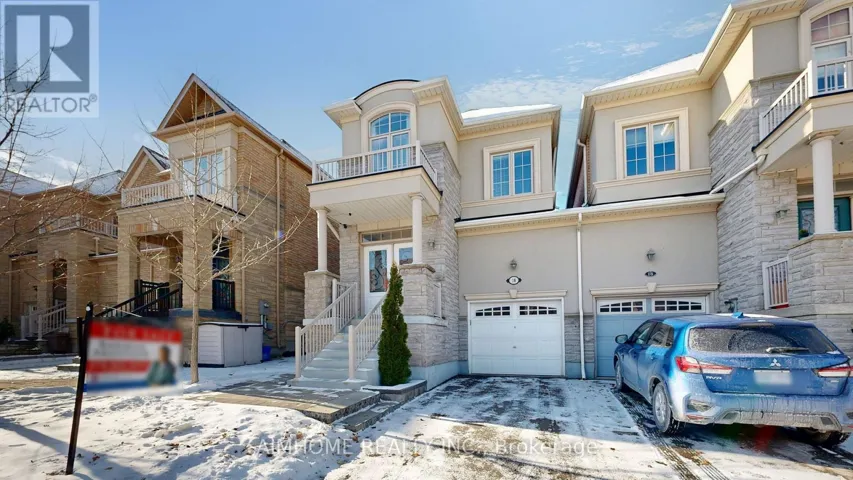18 BRISTLEWOOD CRESCENT E, Vaughan (Patterson), Ontario L4J0H4