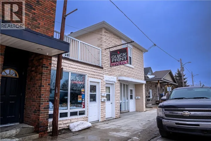 484 10TH Street, Hanover, Ontario N4N1R1