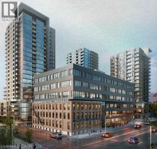 108 GARMENT Street Unit# 1806, Kitchener, Ontario N2G0E2
