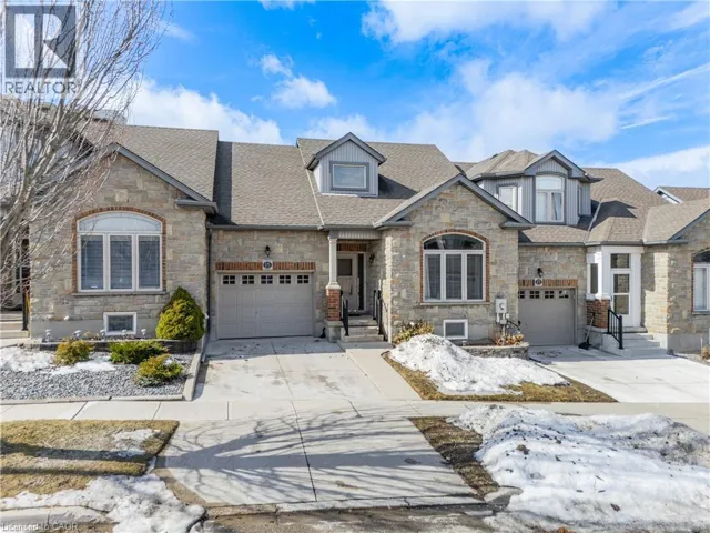 15 KNACK Lane, Cambridge, Ontario N1R8P7