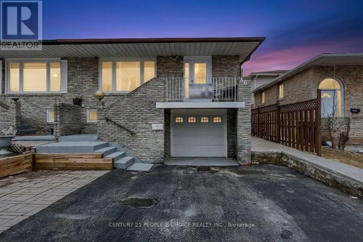 46 ABELL DRIVE, Brampton (Madoc), Ontario L6V2V8