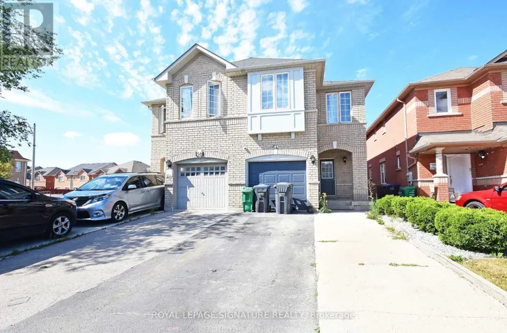 54 PALLESCHI DRIVE, Brampton (Bram East), Ontario L6P2R9