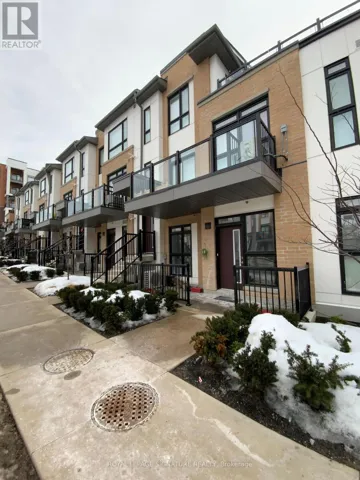 P101 - 145 CANON JACKSON DRIVE, Toronto (Beechborough-Greenbrook), Ontario M6M0E1