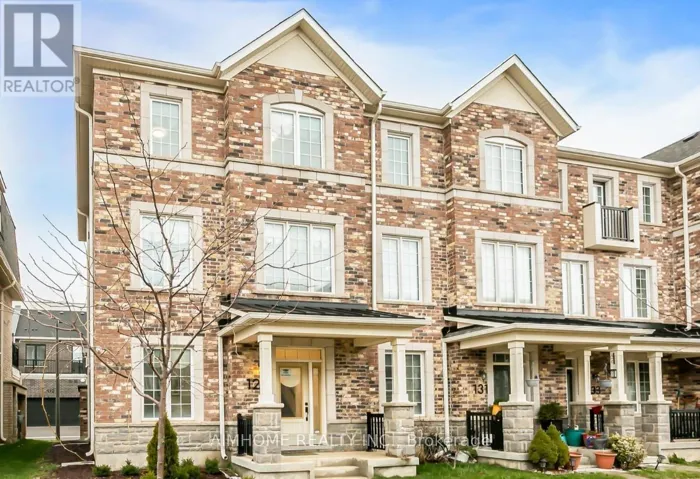 129 STORK STREET, Oakville (GO Glenorchy), Ontario L6H0X8