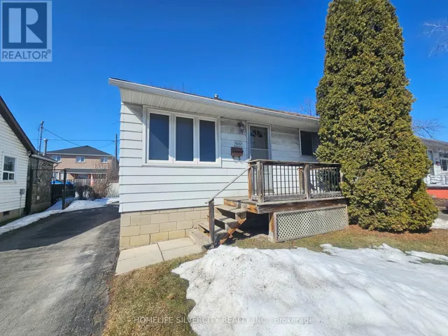 3067 CHURCHILL AVENUE, Mississauga (Malton), Ontario L4T1R4