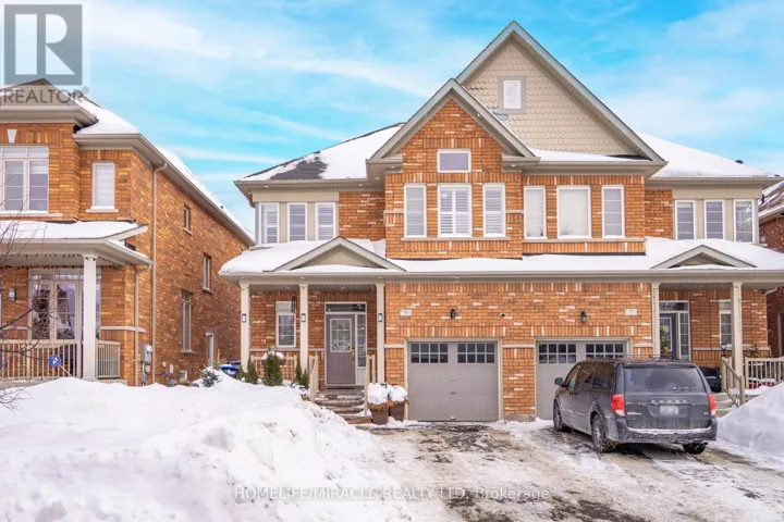 9 BABY POINTE TRAIL, Brampton (Northwest Brampton), Ontario L7A0W1
