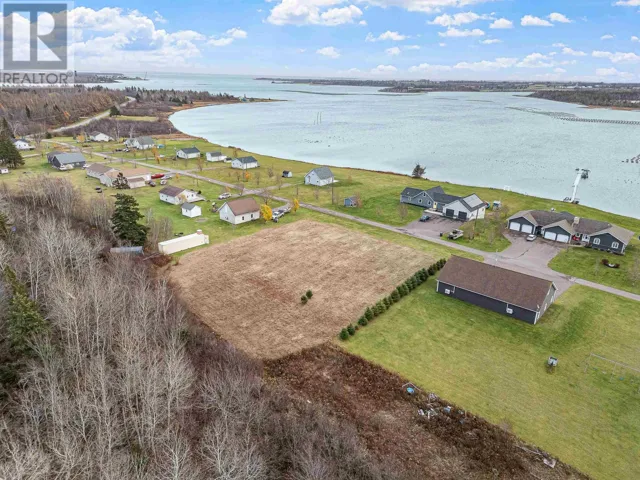 Lot 24 Red Shore Lane, East Bideford, Prince Edward Island C0B1P0