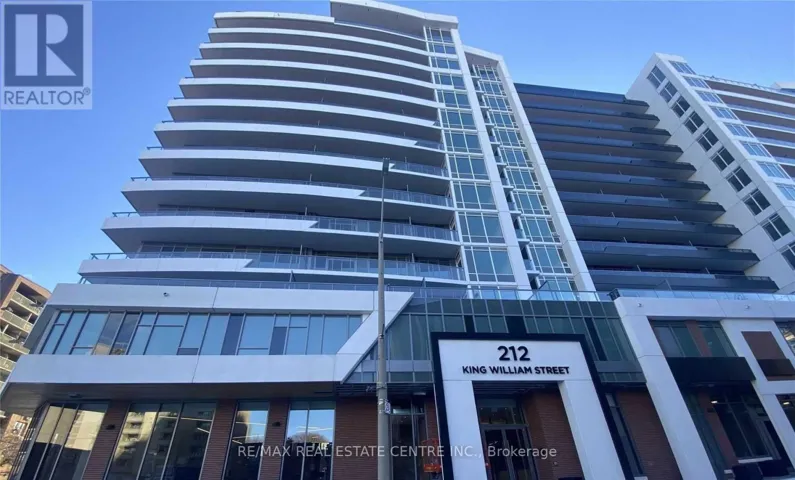 306 - 212 KING WILLIAM STREET, Hamilton (Beasley), Ontario L8R3N9