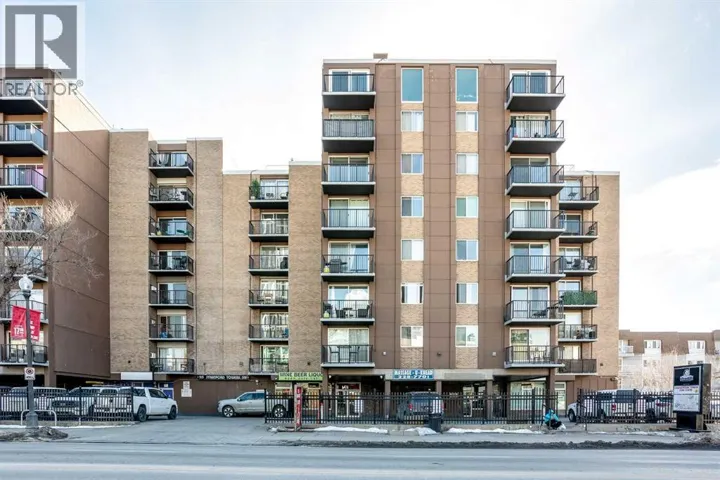 740, 519 17 Avenue SW, Calgary, Alberta t2s0a9