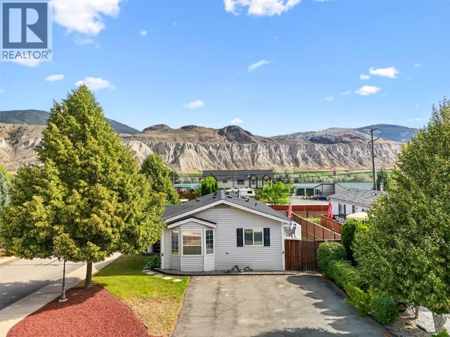 7545 DALLAS Drive Unit# 1, Kamloops, British Columbia V2C6X5