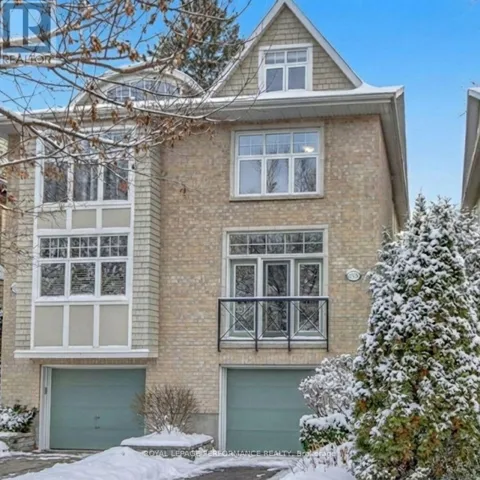 318 IONA STREET, Ottawa, Ontario K1Z7B9