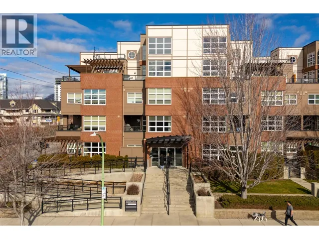 700 Martin Avenue Unit# 203, Kelowna, British Columbia V1Y6V3