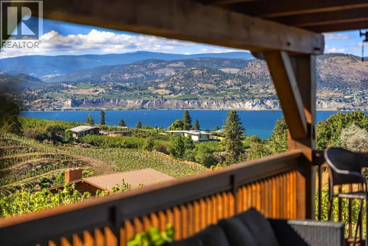 4320 Gulch Road, Naramata, British Columbia V0H1N0