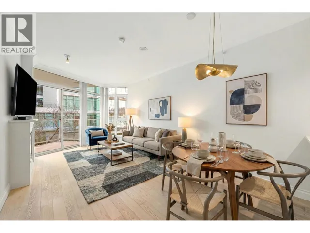 208 199 VICTORY SHIP WAY, North Vancouver, British Columbia V9L0E2