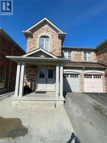 16 FREEDOM OAKS Trail, Brampton, Ontario L6P0B5