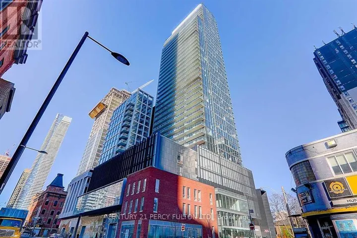 3301 - 3 GLOUCESTER STREET, Toronto (Church-Yonge Corridor), Ontario M4Y0C6
