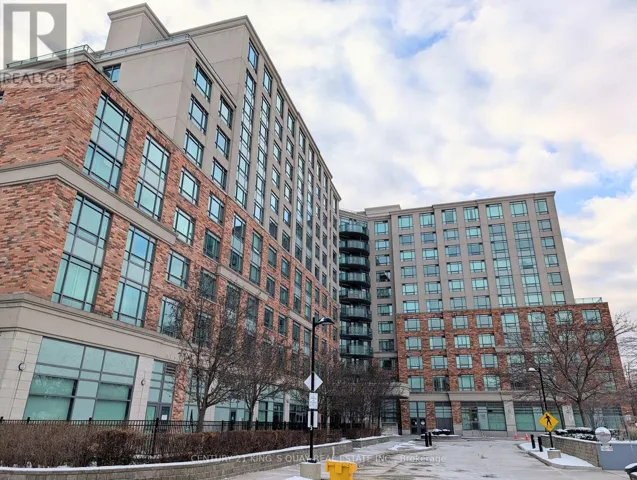 902 - 2020 MCNICOLL AVENUE, Toronto (Milliken), Ontario M1V0B5