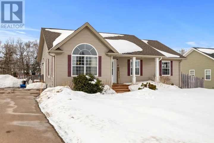 11 Picton Beete Crescent, Stratford, Prince Edward Island C1B0C1