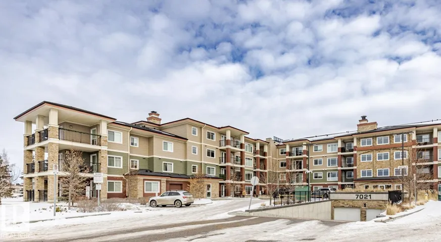 #221 7021 South Terwillegar DR NW, Edmonton, Alberta T6R0W5
