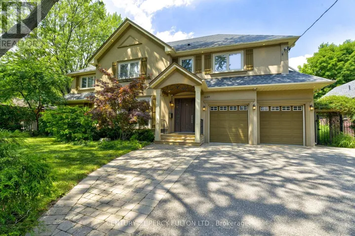 1649 WEDMORE WAY, Mississauga (Lorne Park), Ontario L5J2J7