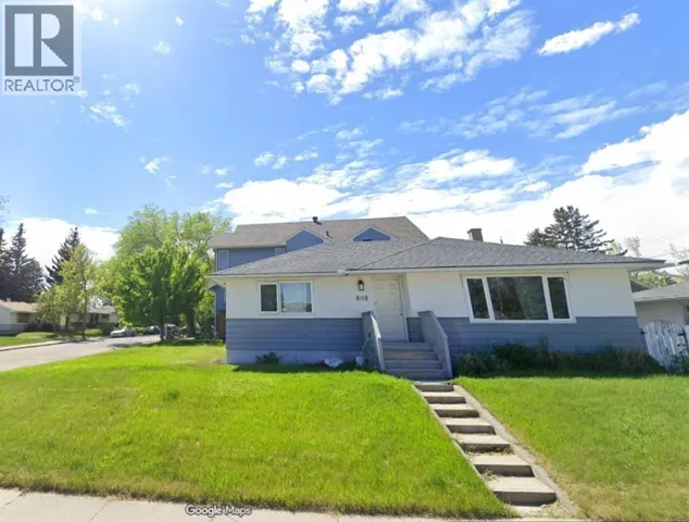 3203 9 Street NW, Calgary, Alberta T2K1H1