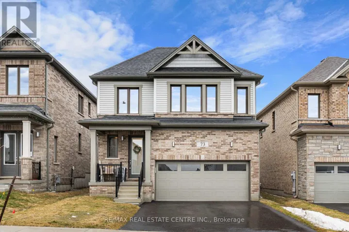 73 MARY WATSON STREET, North Dumfries, Ontario N0B1E0