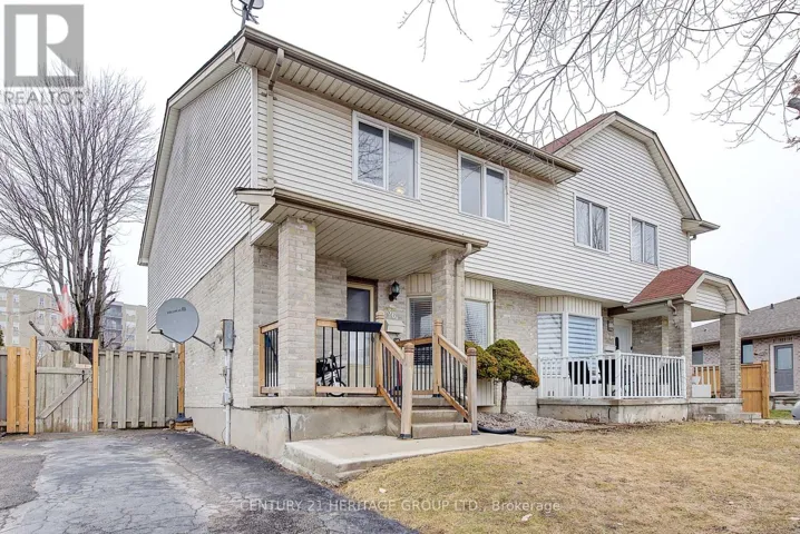 36 JOSSELYN DRIVE, London South (South X), Ontario N6E3V7