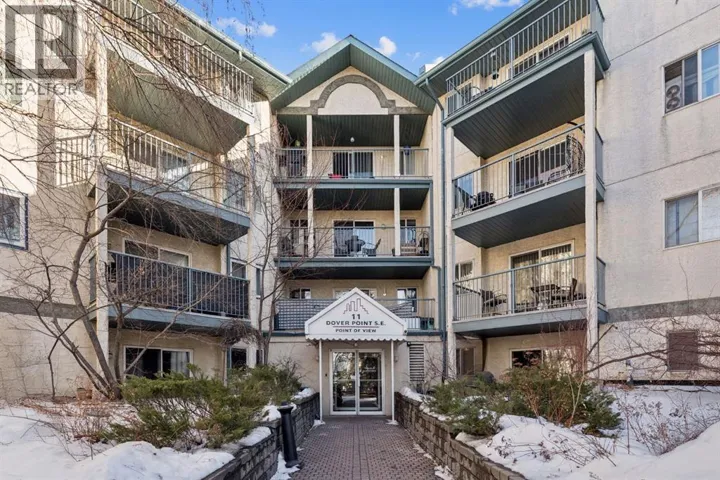 412, 11 Dover Point SE, Calgary, Alberta T2B3J8