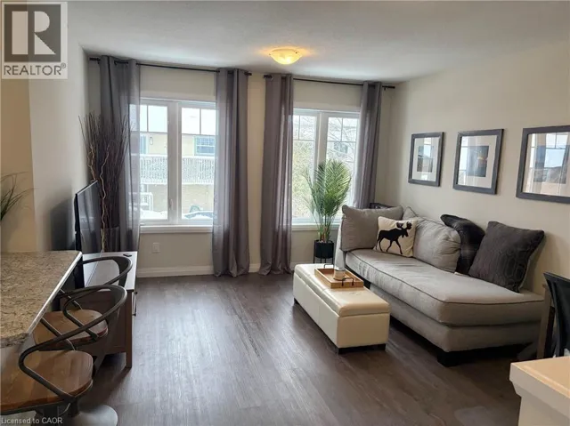 24 MORRISON Road Unit# A13, Kitchener, Ontario N2A2W7