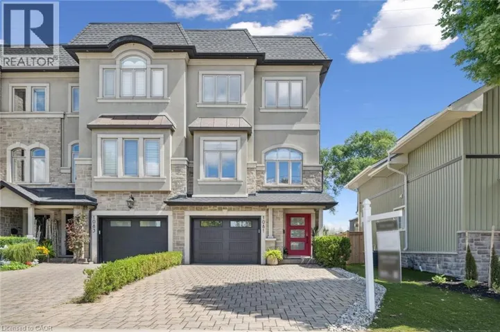 1081 BEACH Boulevard, Hamilton, Ontario L8H6Z9