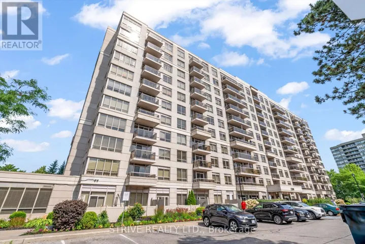 1007 - 1200 THE ESPLANADE ROAD N, Pickering (Town Centre), Ontario L1V6V3