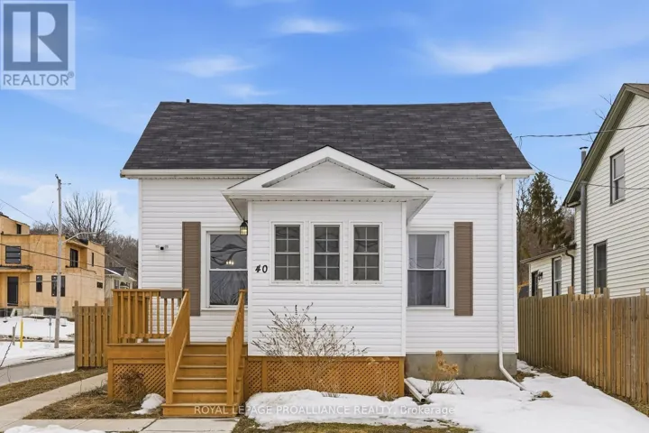 40 SMITH STREET, Port Hope, Ontario L1A3A4