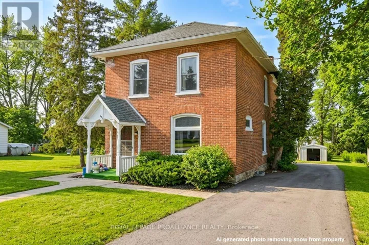 184 EDWARD STREET, Stirling-Rawdon (Stirling Ward), Ontario K0K3E0